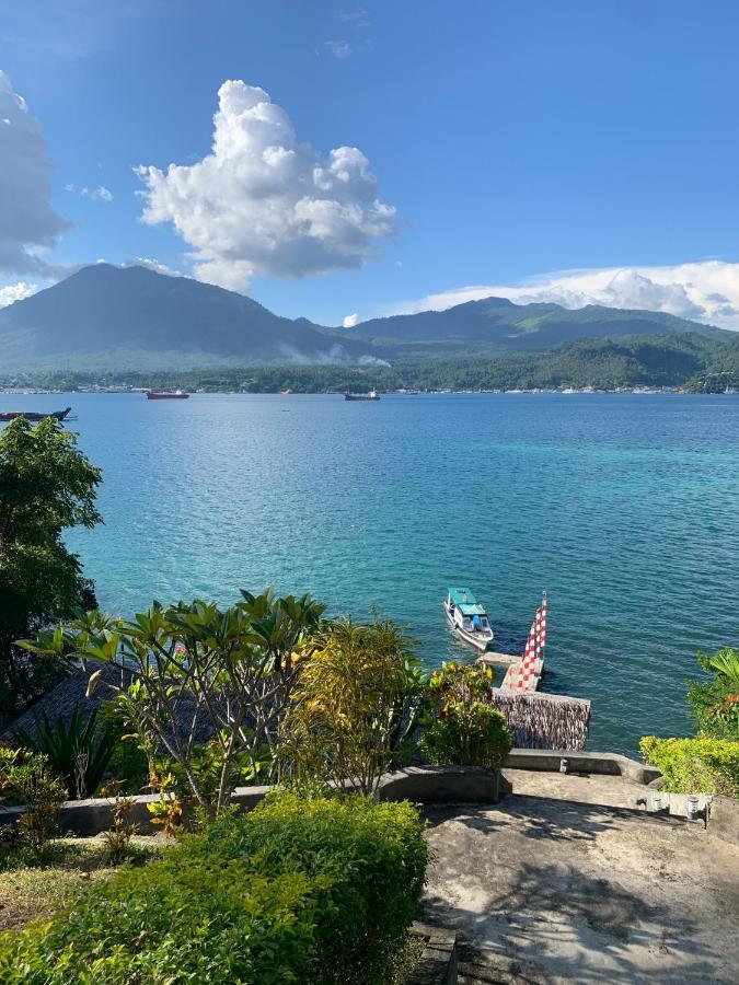 K2 Lembeh Dive Resort Bitung Eksteriør billede