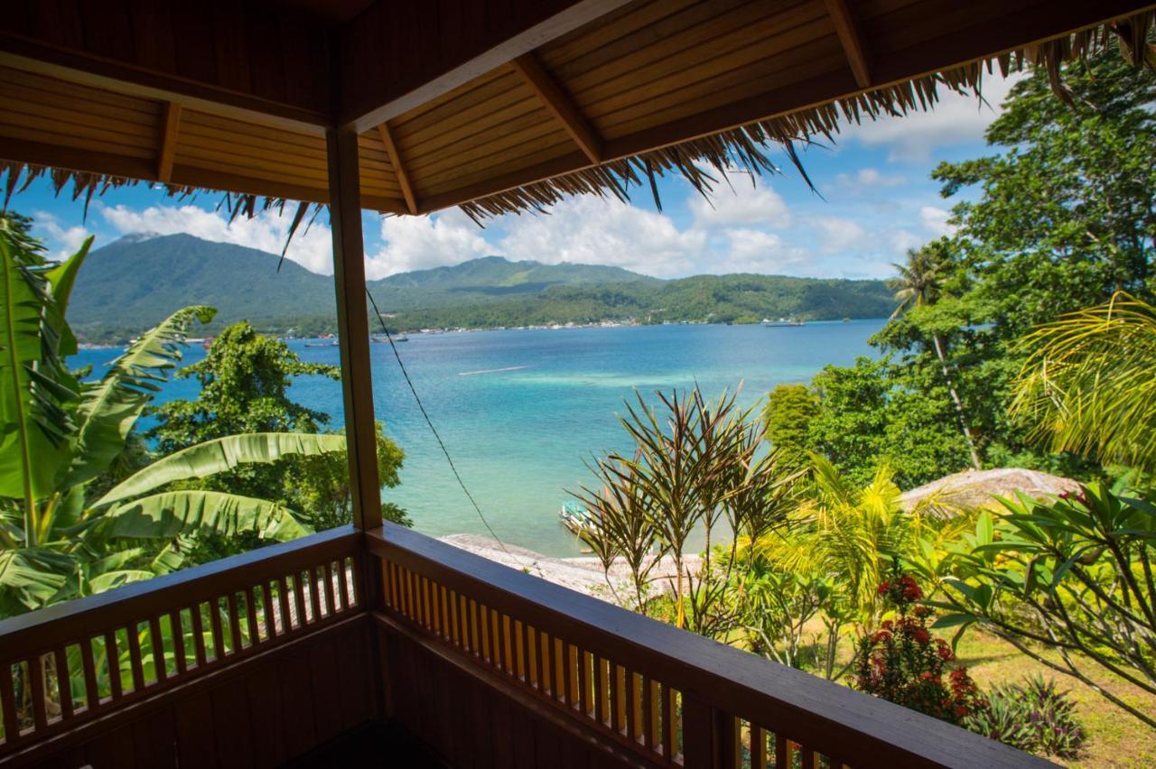 K2 Lembeh Dive Resort Bitung Eksteriør billede