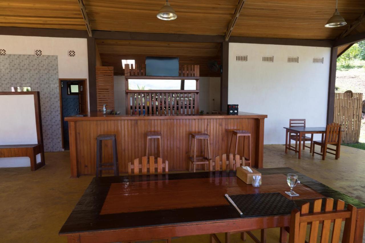 K2 Lembeh Dive Resort Bitung Eksteriør billede